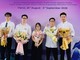 Sinh viên FPTU phát triển hệ thống điều phối kho thông minh, thử nghiệm trên xe tự hành thực tế