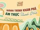 Bộ nhận diện đa sắc của dự án “Thanh Vị Ký”
