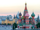 Quảng trường Đỏ, biểu tượng văn hóa và lịch sử của thủ đô Moscow, Nga. (Ảnh: Sưu tầm)