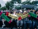 Ban nhạc Hàn Quốc khuấy động đêm nhạc K-Live Festival tại Hà Nội