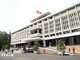 Dinh Độc Lập. (Ảnh: Hồng Đạt/TTXVN)