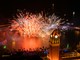 Thị trấn Hoàng Hôn, Phú Quốc trình diễn 3 màn pháo hoa trong đêm giao thừa