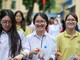 Thí sinh dự thi Tốt nghiệp Trung học phổ thông.