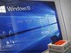 Windows 10 là hệ điều hành máy tính phổ biến. Ảnh tư liệu: Reuters