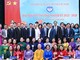 Phó Chủ tịch T&T Group Đỗ Vinh Quang cùng các đại biểu tham dự Đại hội.