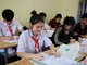 Học sinh ôn tập sẵn sàng cho kỳ thi. 