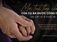 Mối tình thủy chung của cụ bà được công nhận vợ liệt sĩ ở tuổi 79