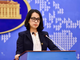 Người Phát ngôn Bộ Ngoại giao Việt Nam Phạm Thu Hằng. (Ảnh: Bộ Ngoại giao)