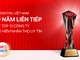 Prudential Việt Nam 10 năm liên tiếp đạt Top 10 Công ty Bảo hiểm uy tín