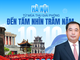 Hà Nội từ mùa Thu giải phóng đến tầm nhìn trăm năm