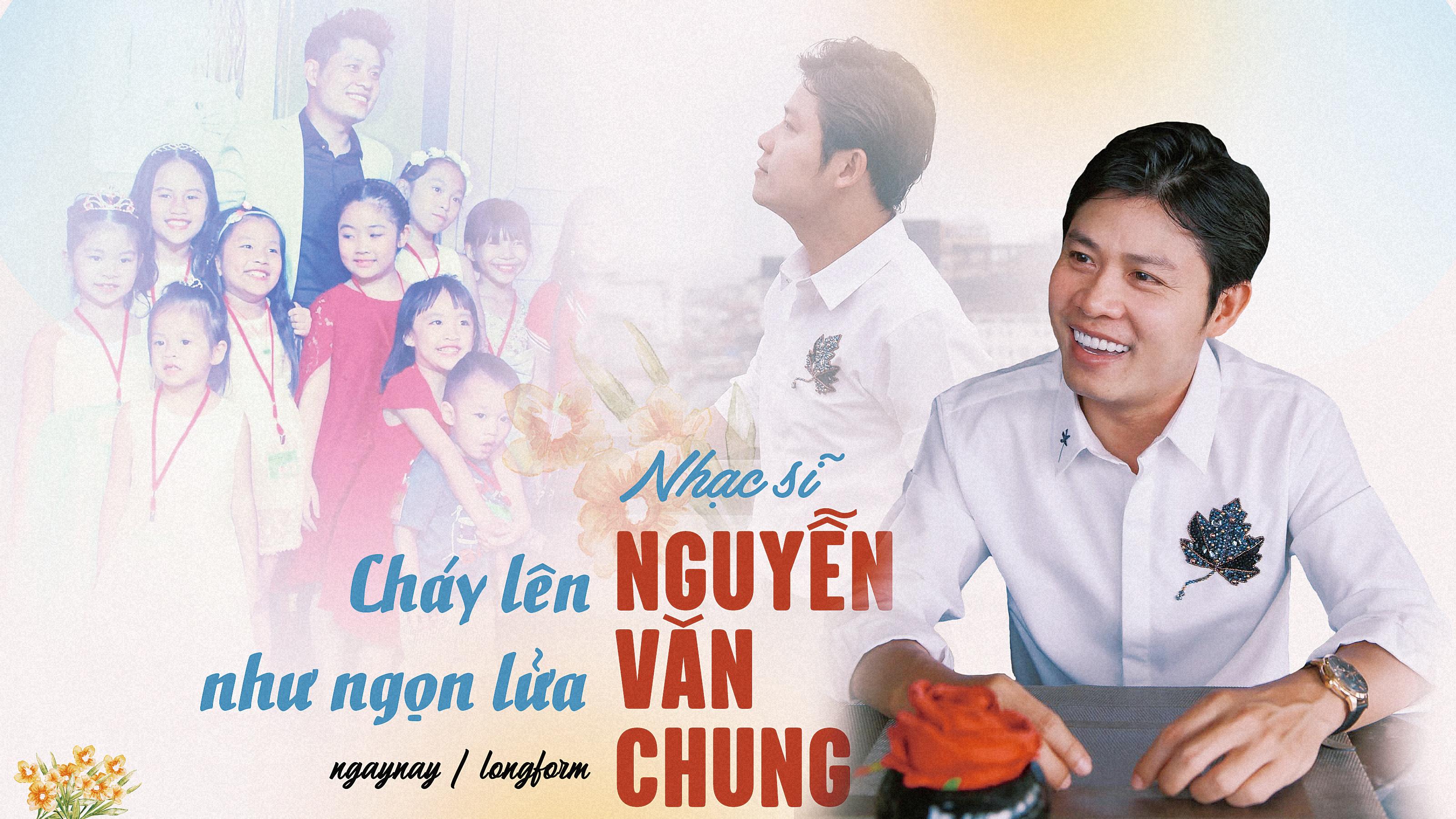 Cháy lên như ngọn lửa