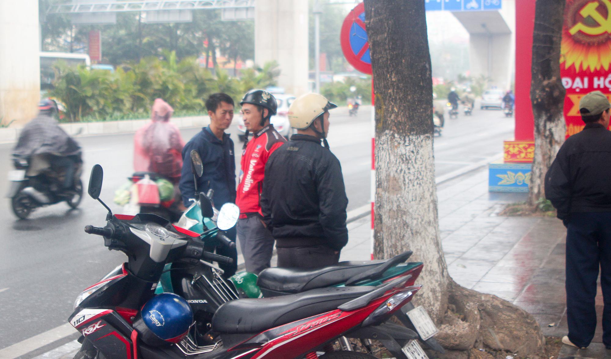 Đìu hiu những mảnh chợ người cuối năm 