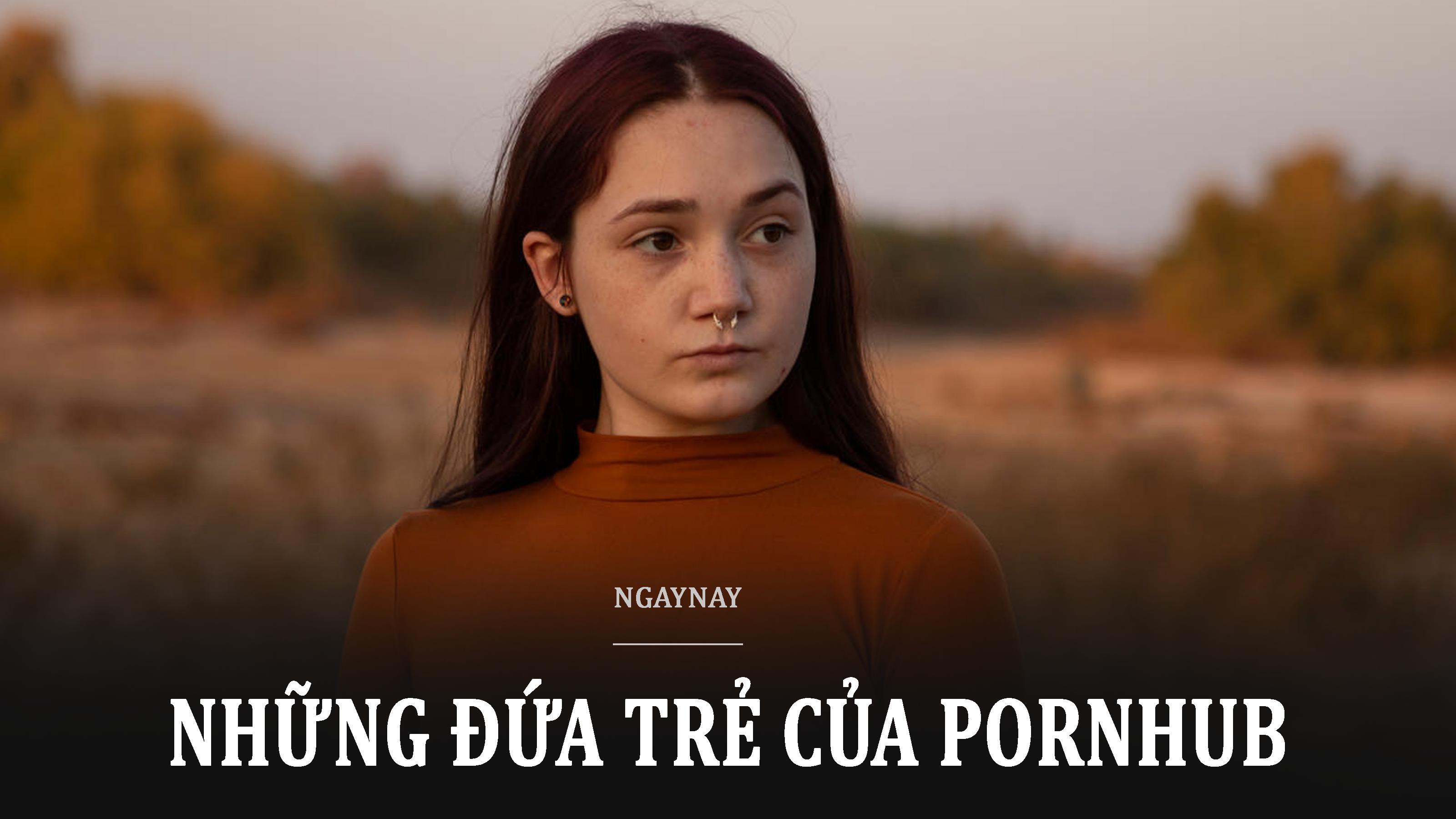 Những đứa trẻ của Pornhub