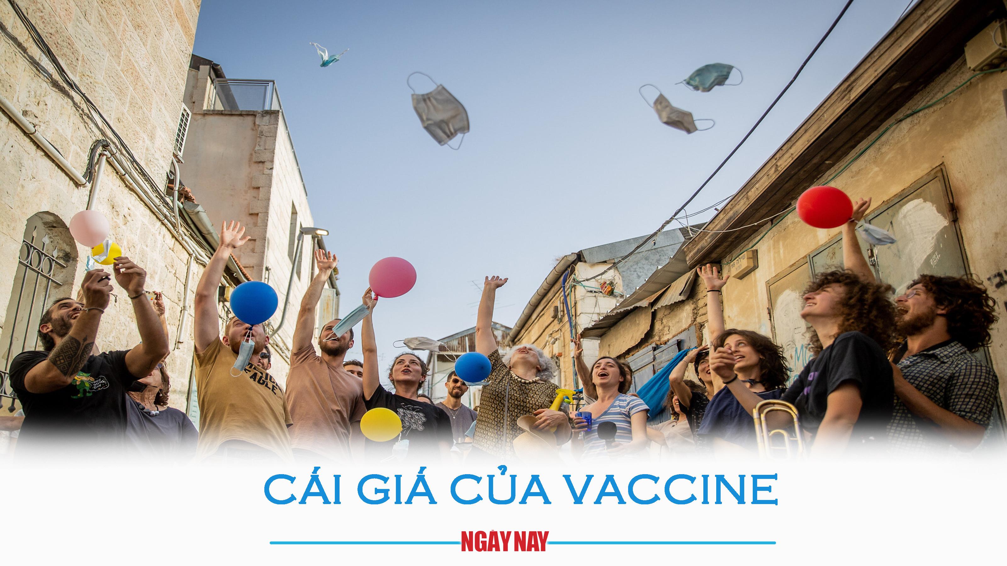 Cái giá của vaccine 