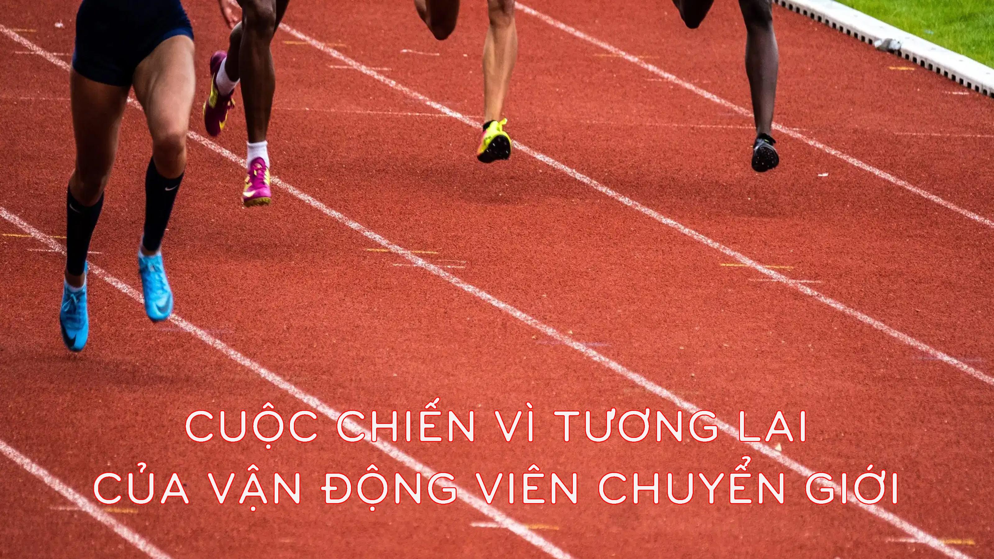 Cuộc chiến vì tương lai của vận động viên chuyển giới