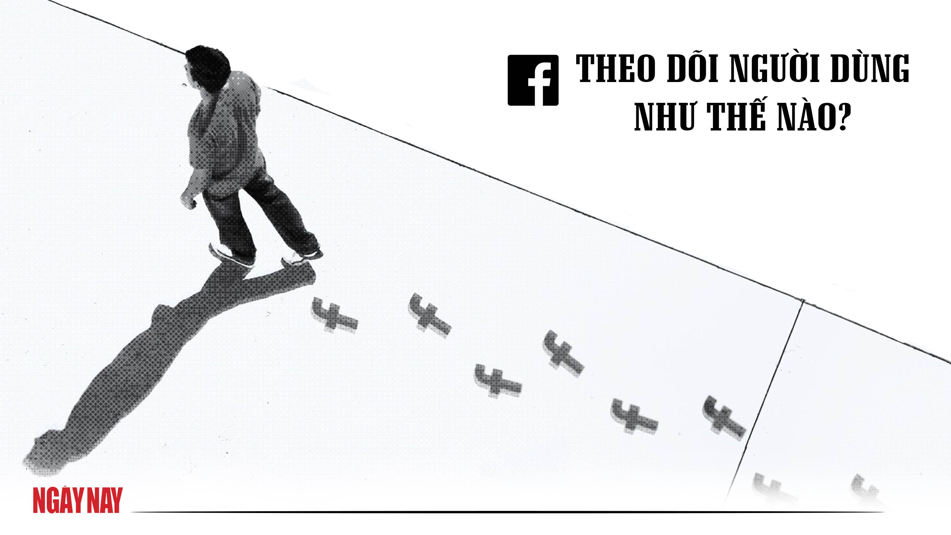 Facebook theo dõi người dùng như thế nào?