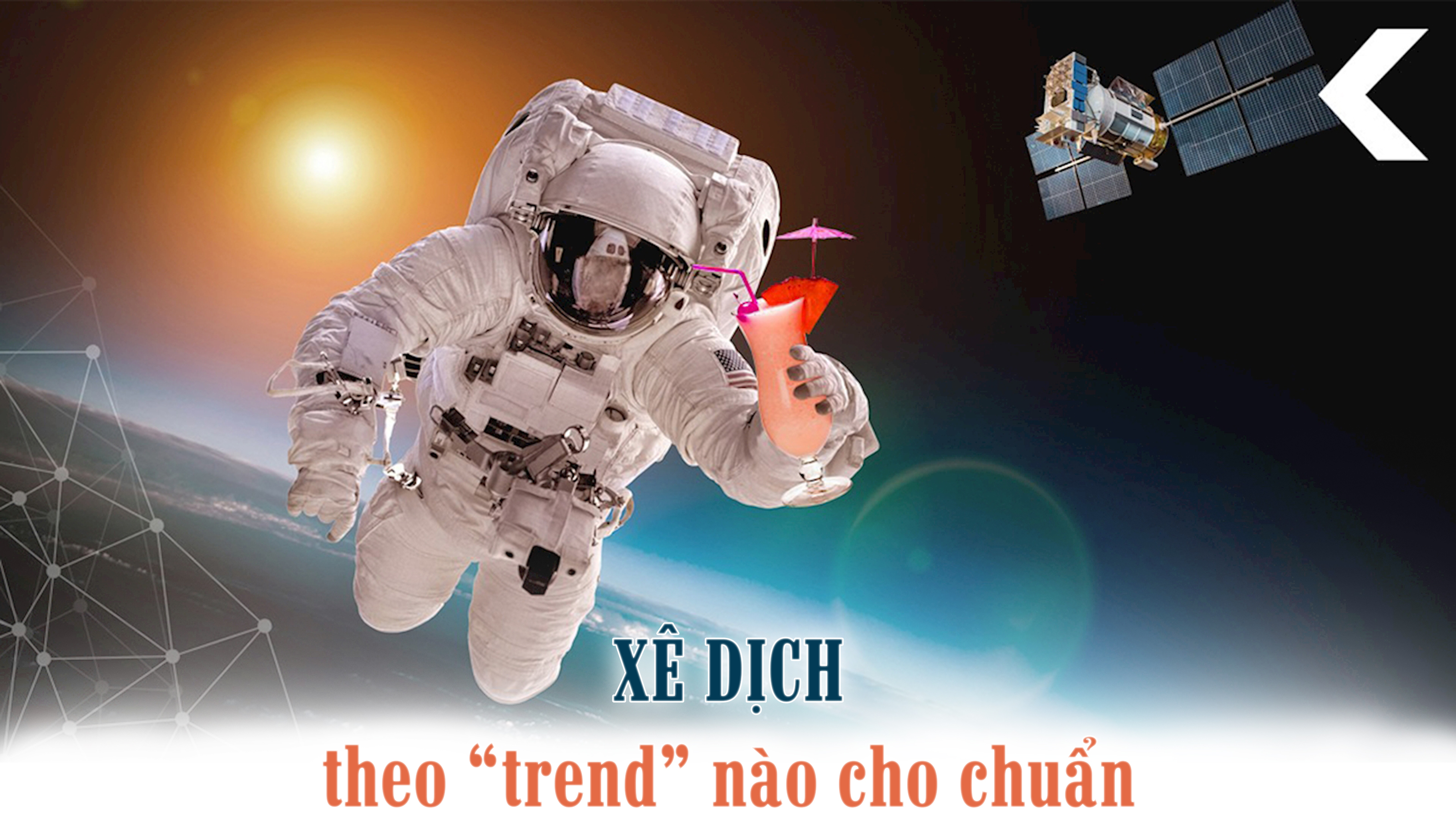 Xê dịch theo 'trend' nào cho chuẩn?