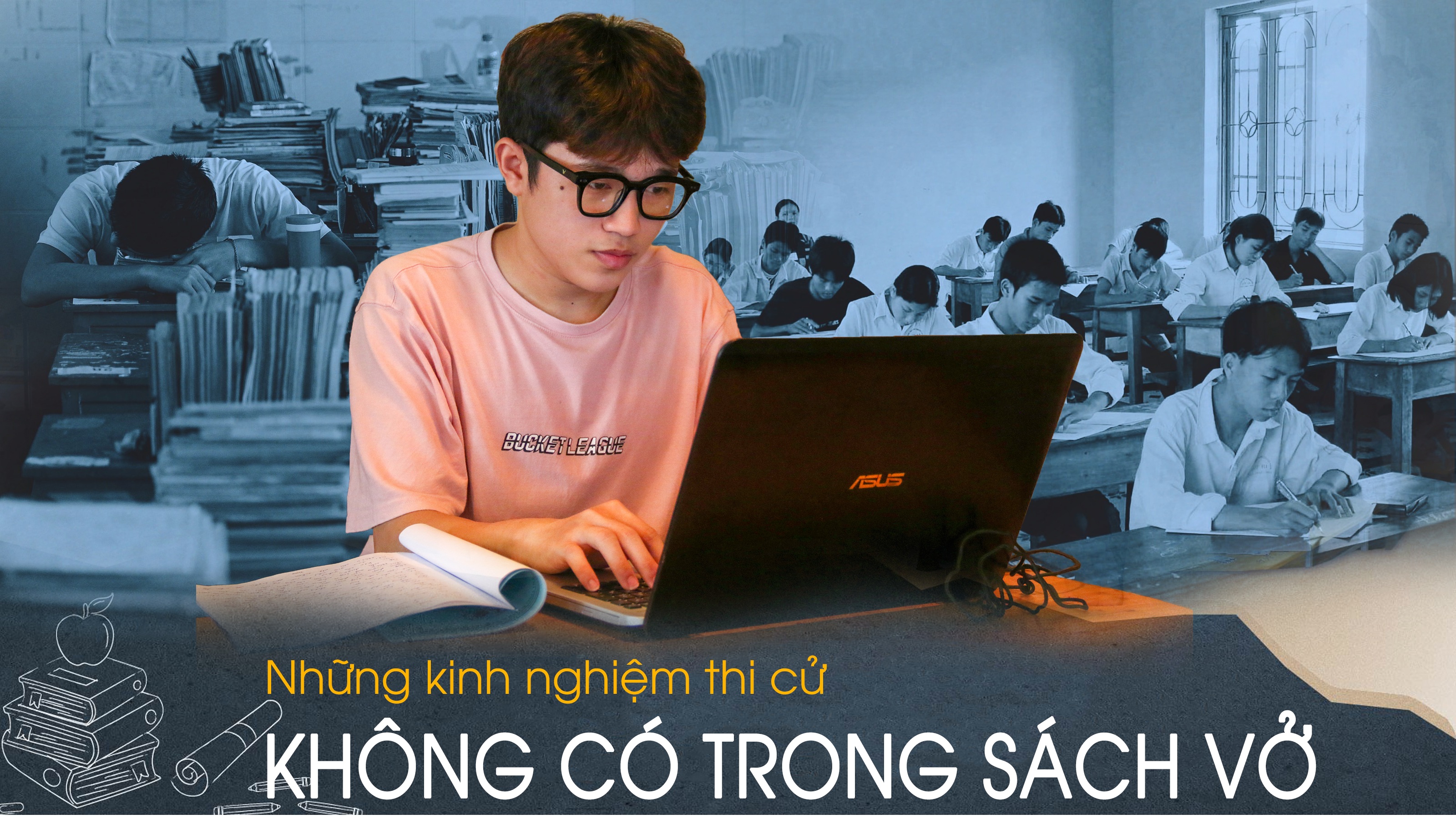 Những kinh nghiệm thi cử không có trong sách vở