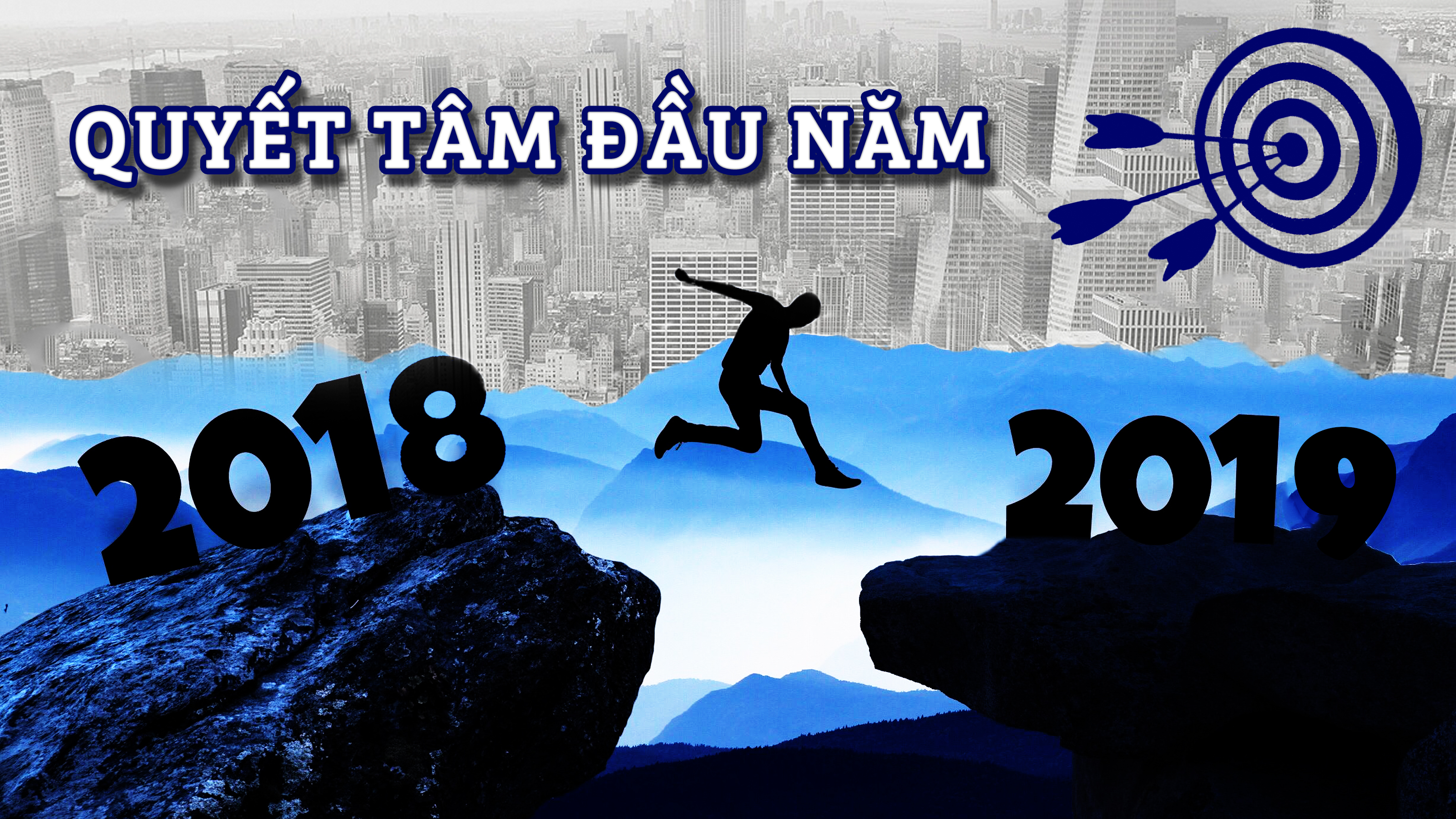 Quyết tâm đầu năm