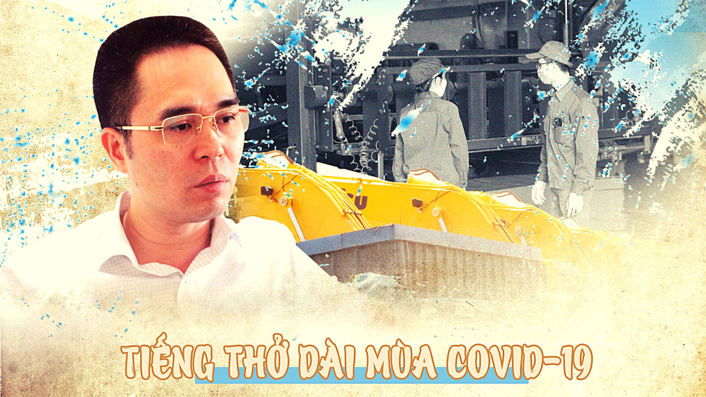 Tiếng thở dài mùa COVID-19