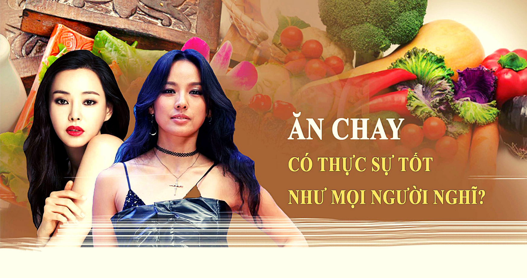 Ăn chay có thực sự tốt như mọi người nghĩ?