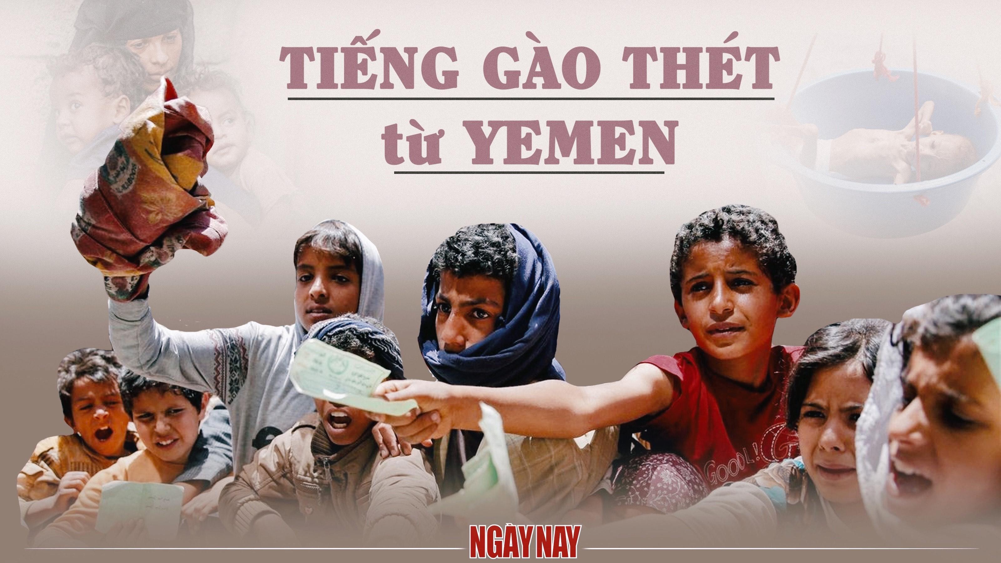 Tiếng gào thét từ Yemen