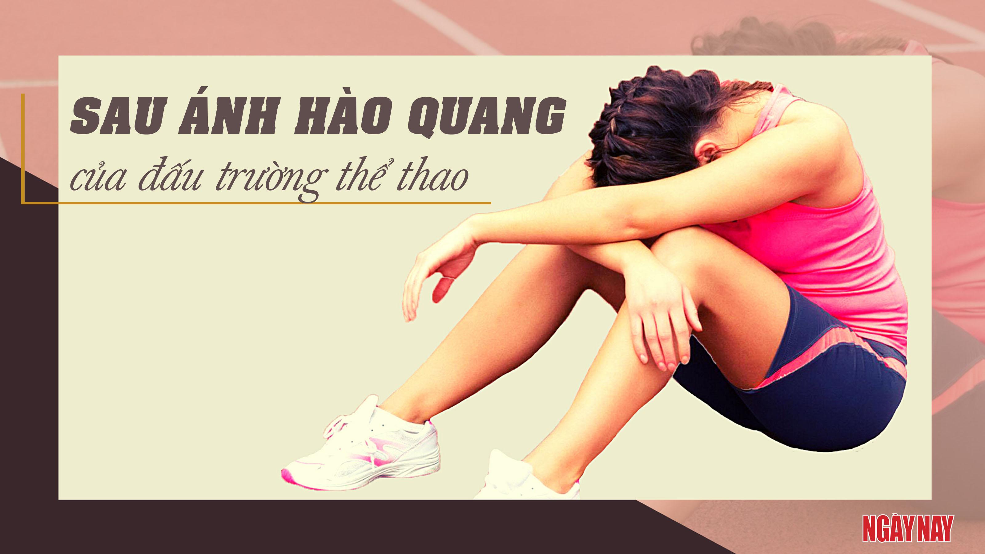 Sau ánh hào quang của đấu trường thể thao