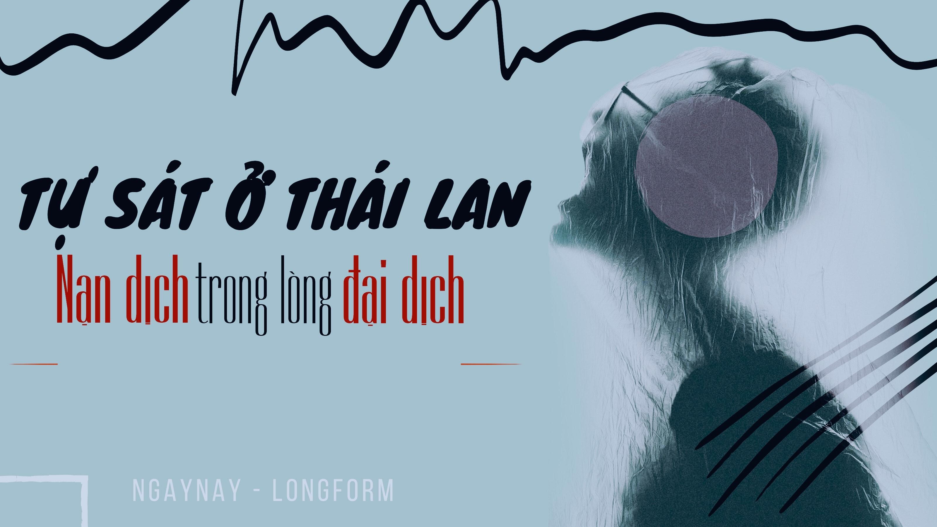 Tự sát ở Thái Lan - Nạn dịch trong lòng đại dịch