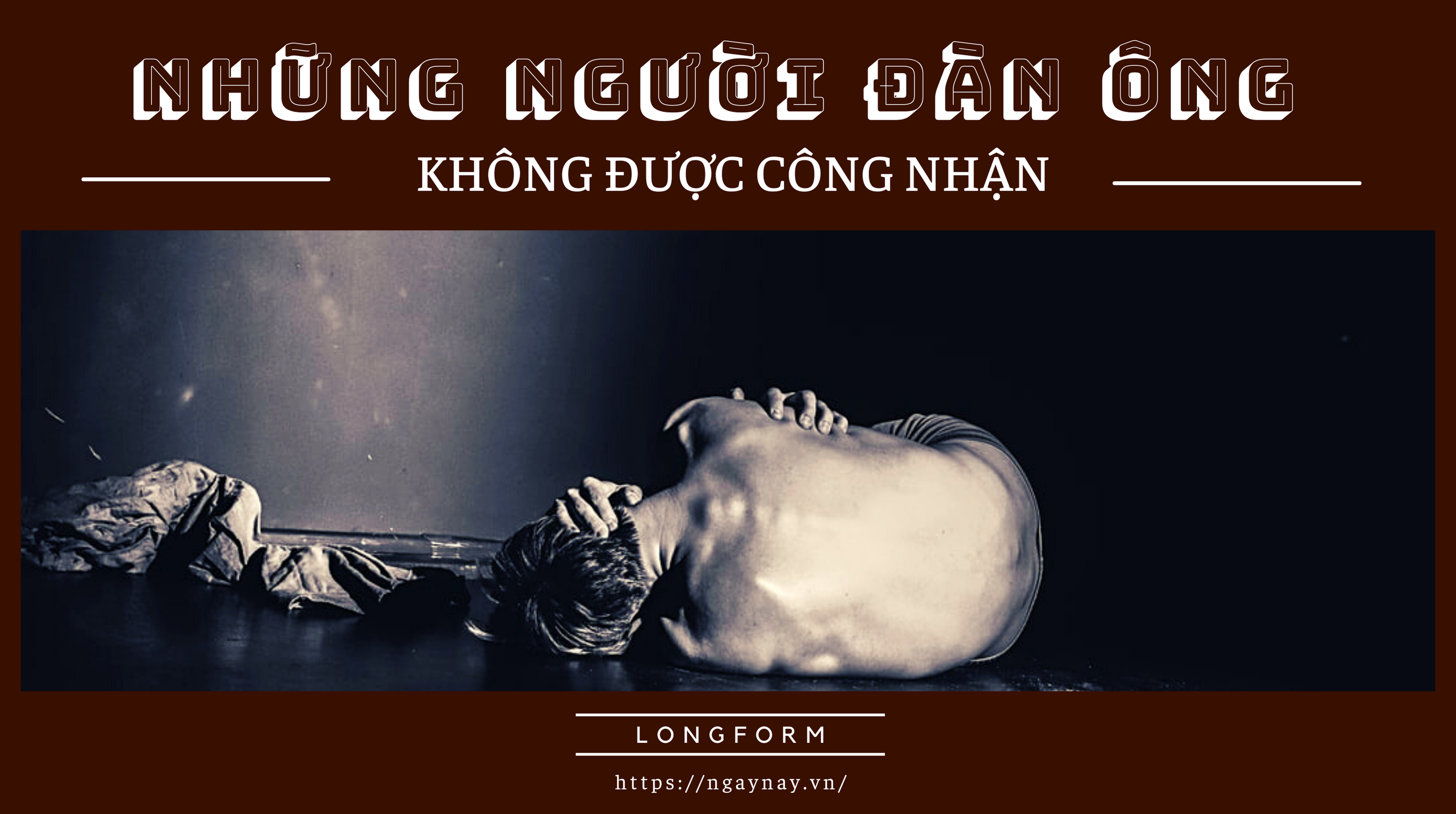 Những người đàn ông không được công nhận