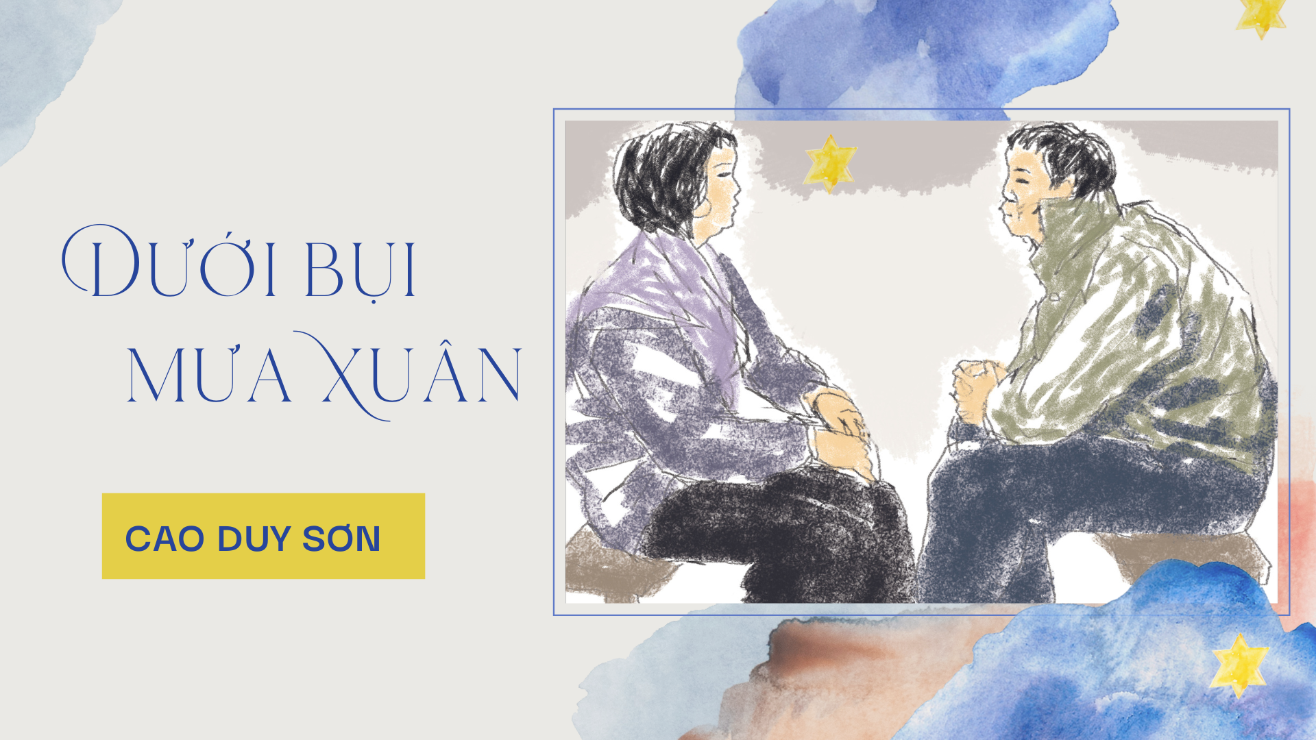 Truyện ngắn Tết: Dưới bụi mưa Xuân