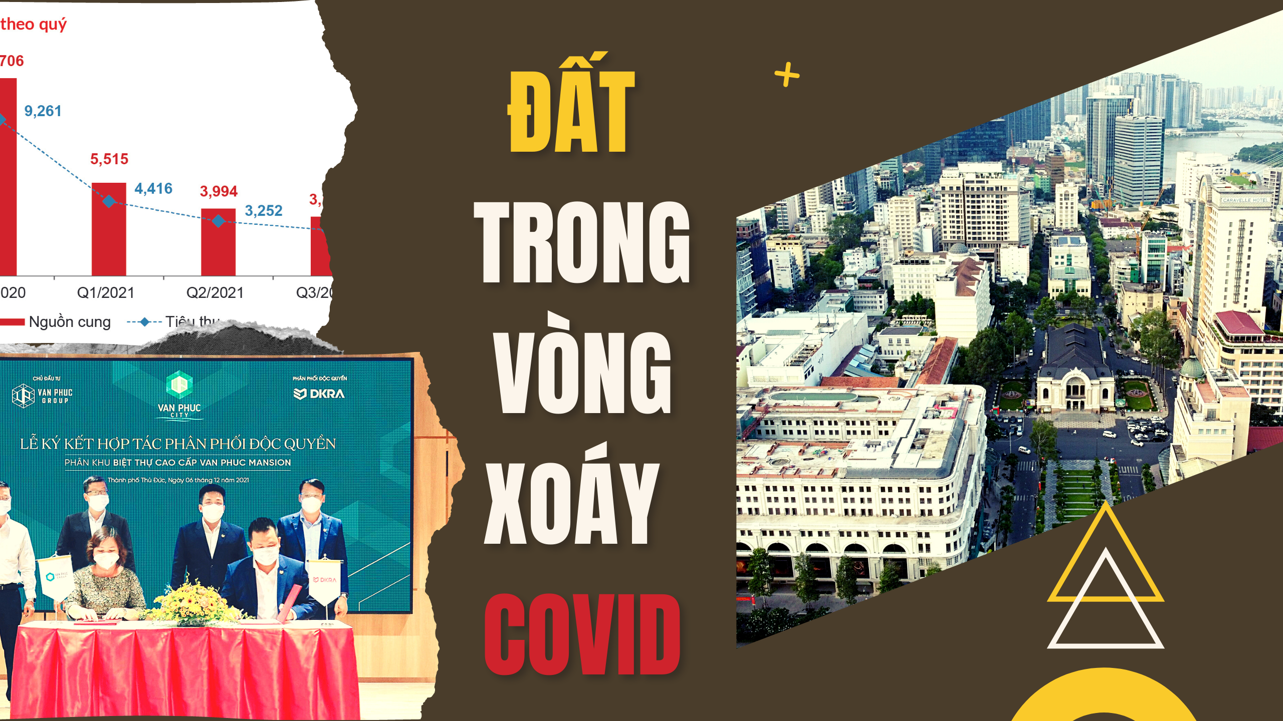 Đất - Trong vòng xoáy COVID