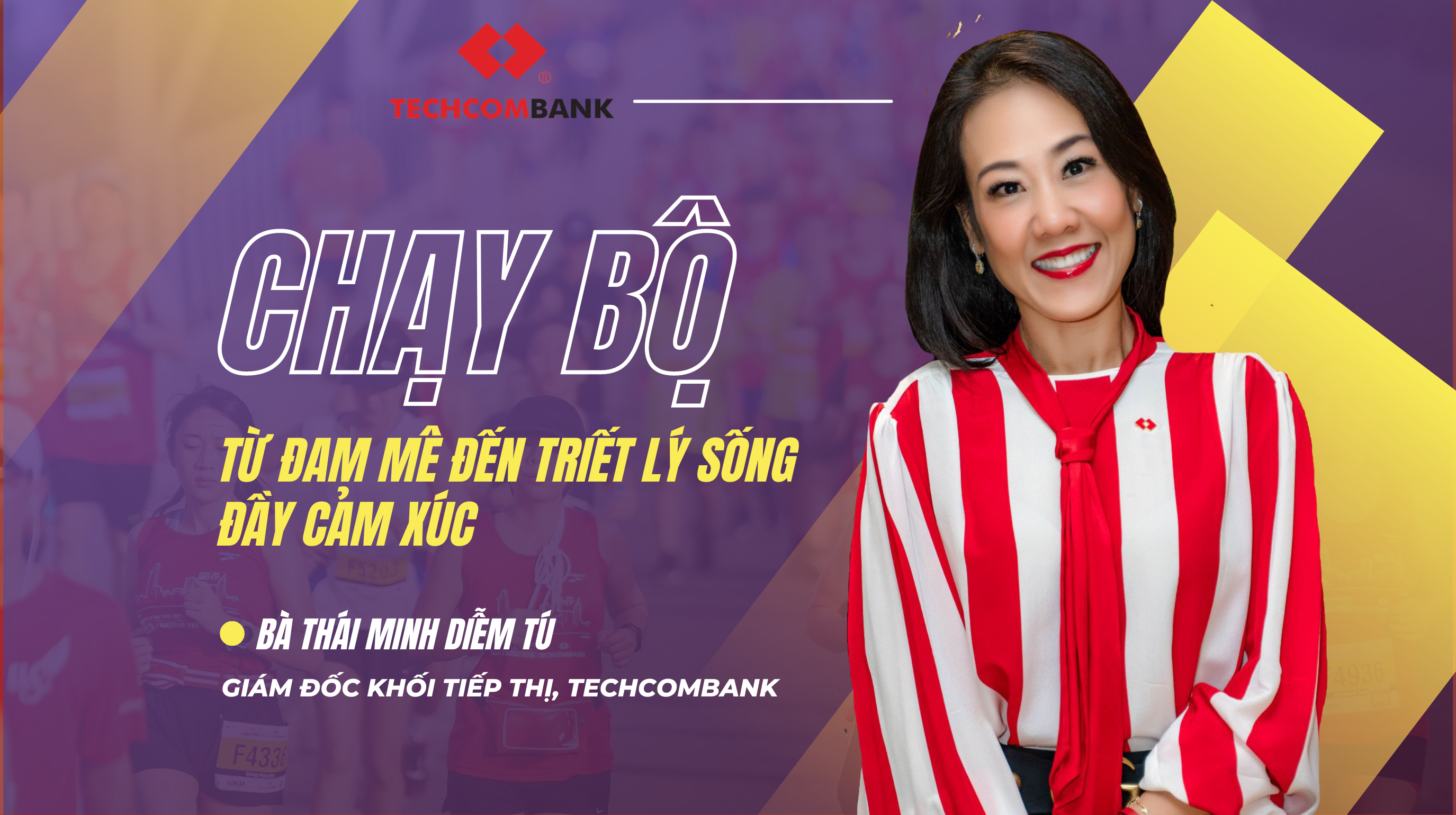 Chạy bộ - Từ đam mê đến triết lý sống đầy cảm xúc