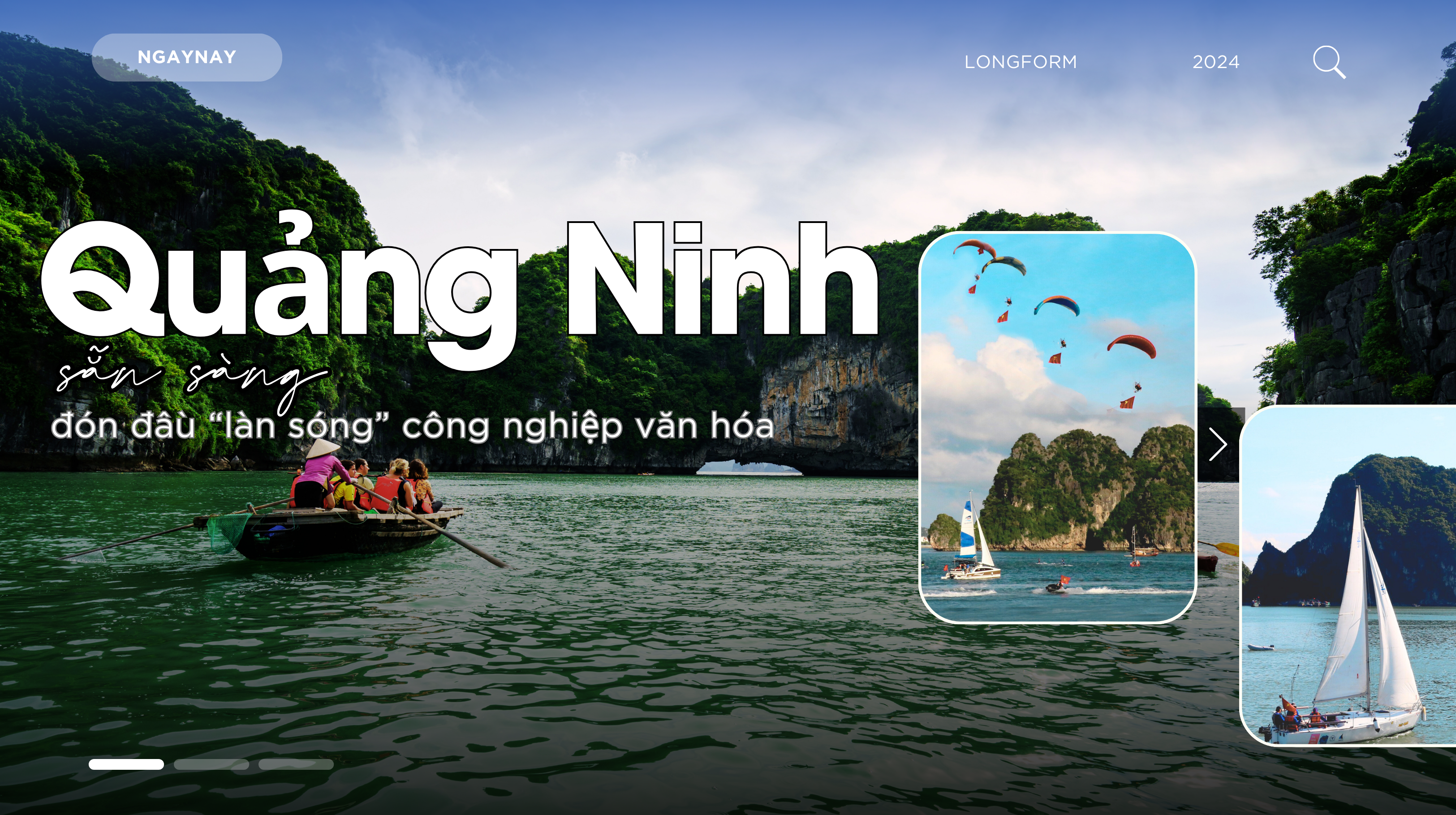 Quảng Ninh sẵn sàng đón đầu “làn sóng” công nghiệp văn hóa