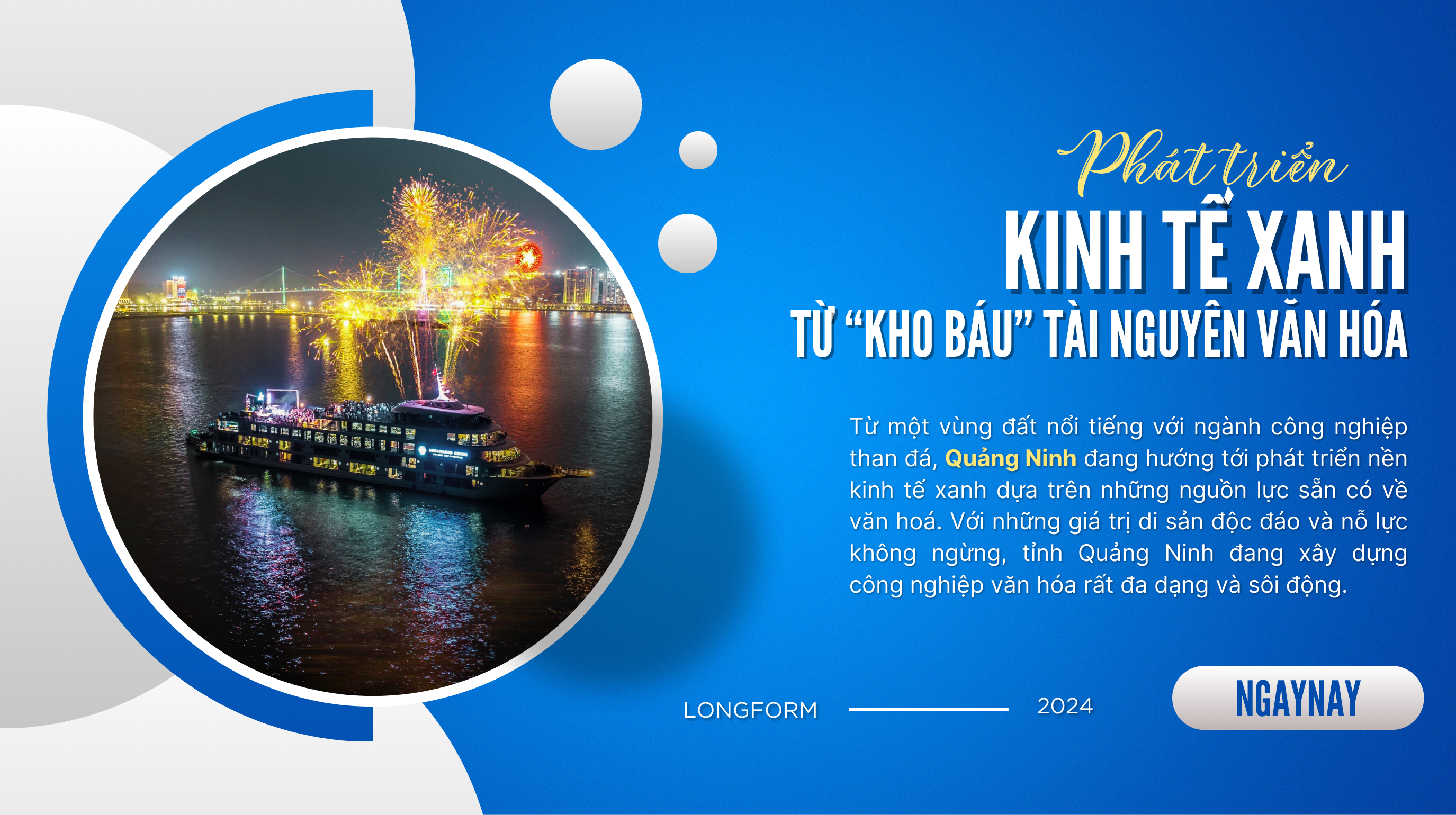 Phát triển kinh tế xanh từ “kho báu” tài nguyên văn hóa