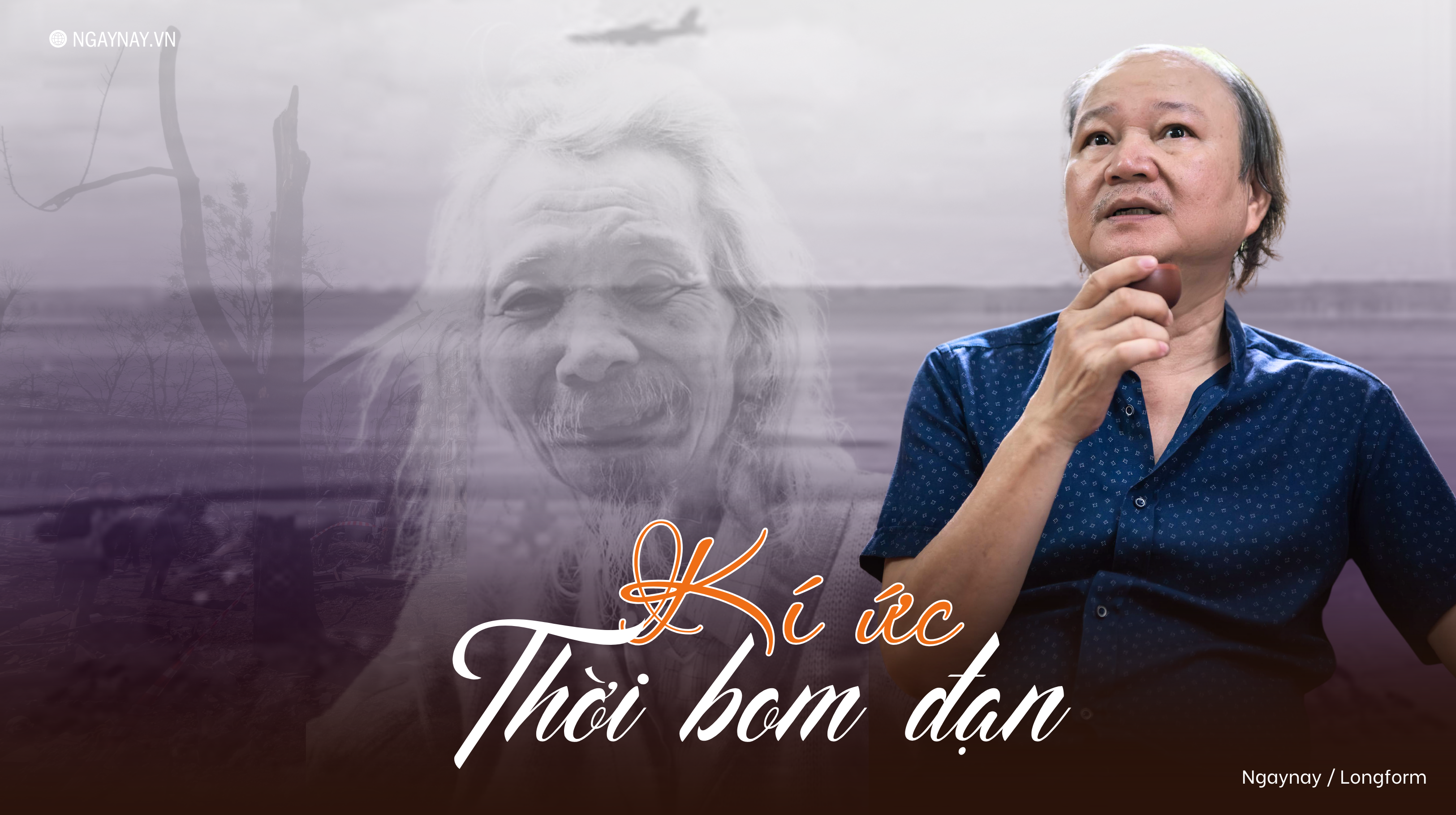 Ký ức thời bom đạn