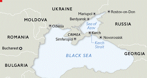 NATO họp khẩn vì vụ Nga nổ súng bắt tàu chiến Ukraine ảnh 2