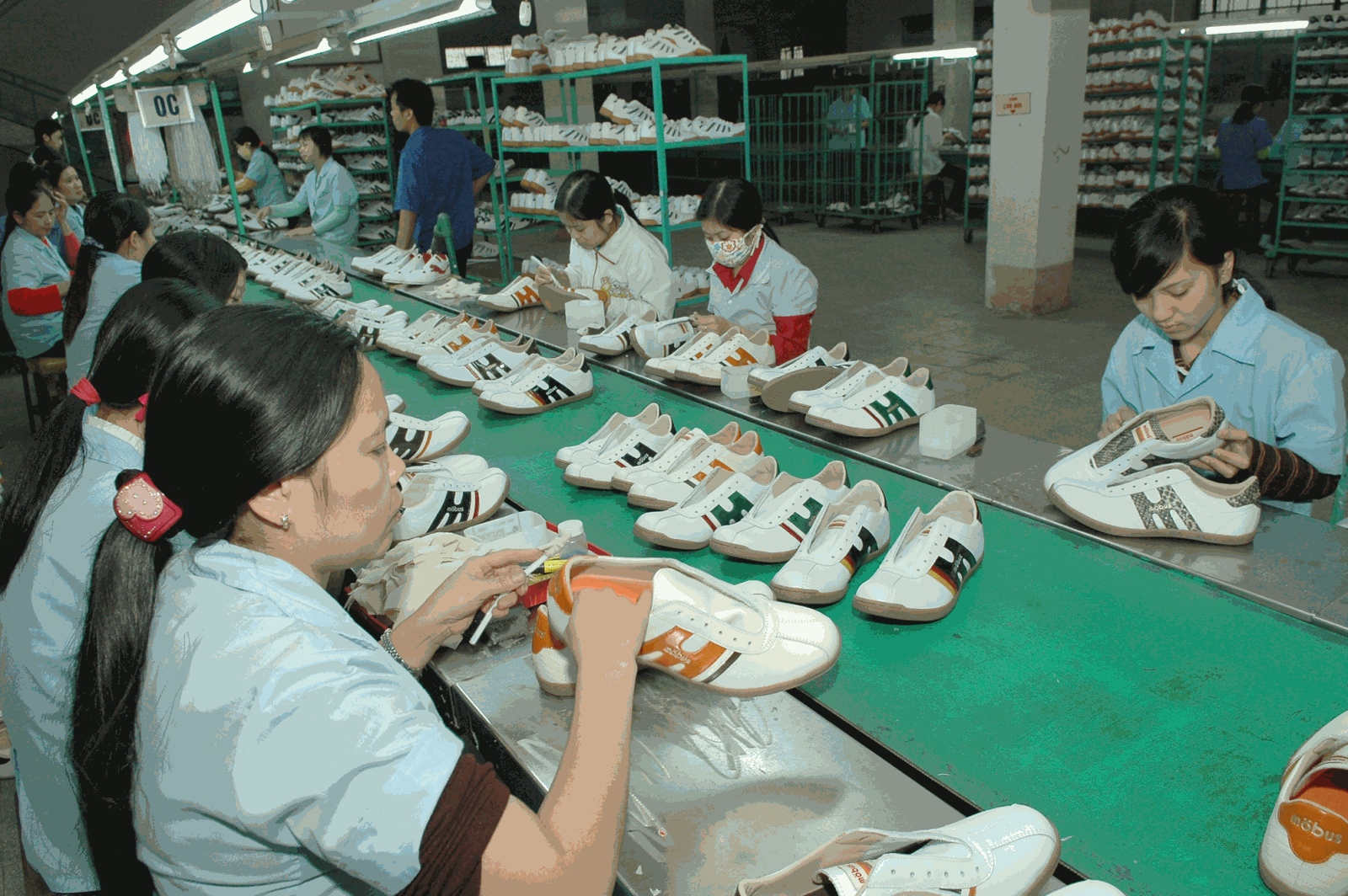 Việc nhiều, lao động kén cá chọn canh ảnh 1