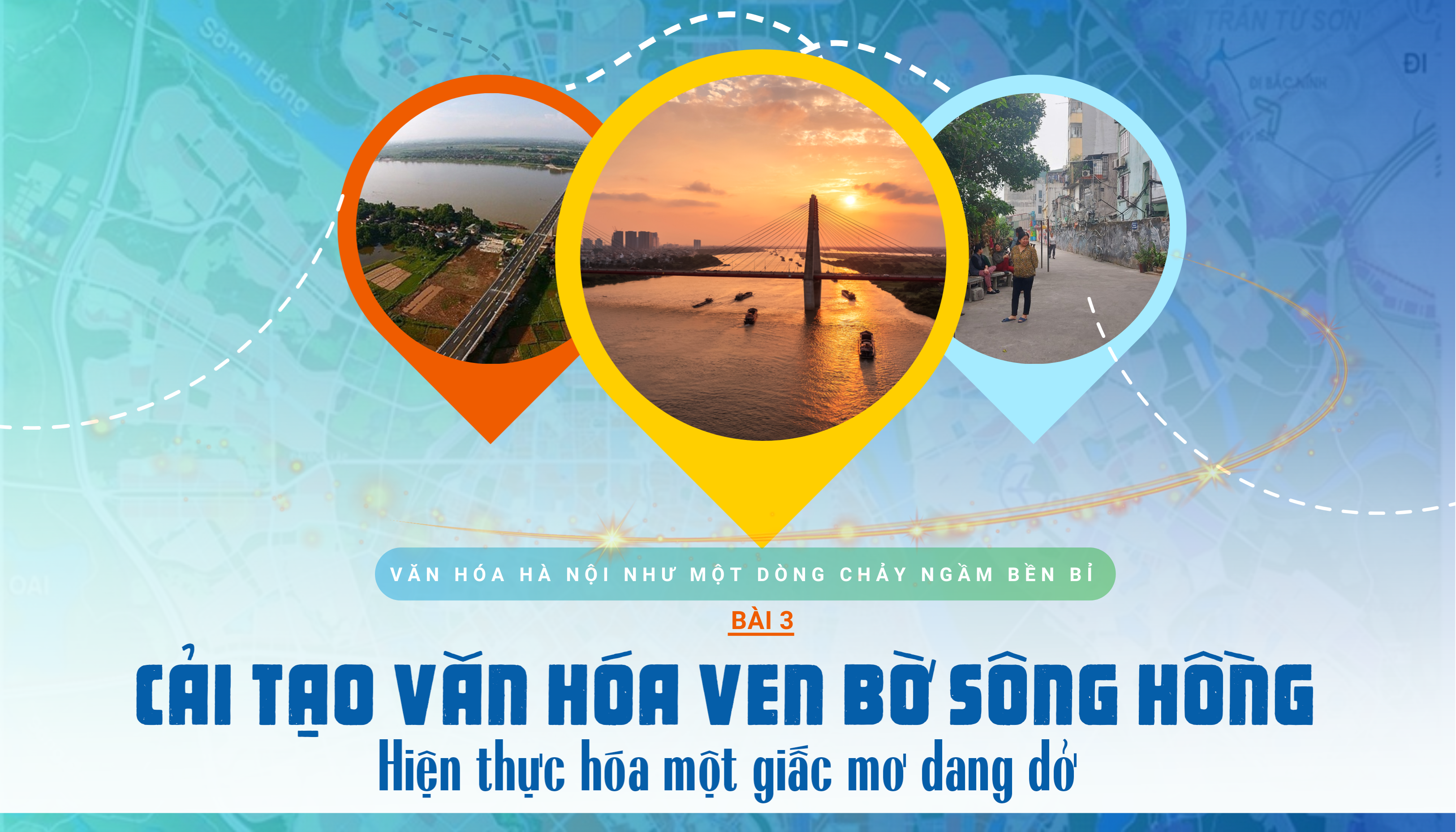 Văn hóa Hà Nội như một dòng chảy ngầm bền bỉ - Bài 3: Hiện thực hóa một giấc mơ dang dở 