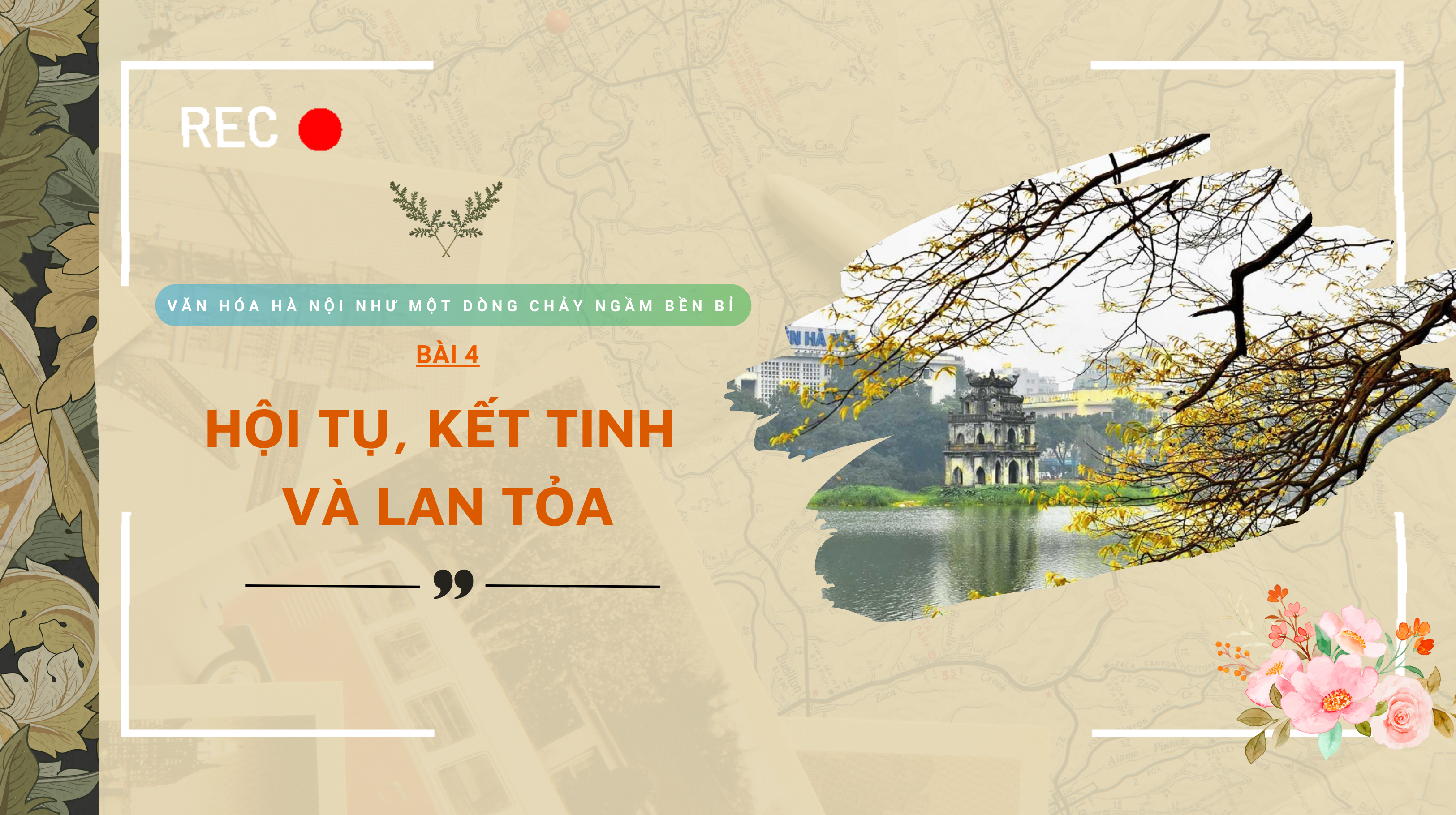 Văn hóa Hà Nội như một dòng chảy ngầm bền bỉ - Bài 4: Hội tụ, kết tinh và lan tỏa