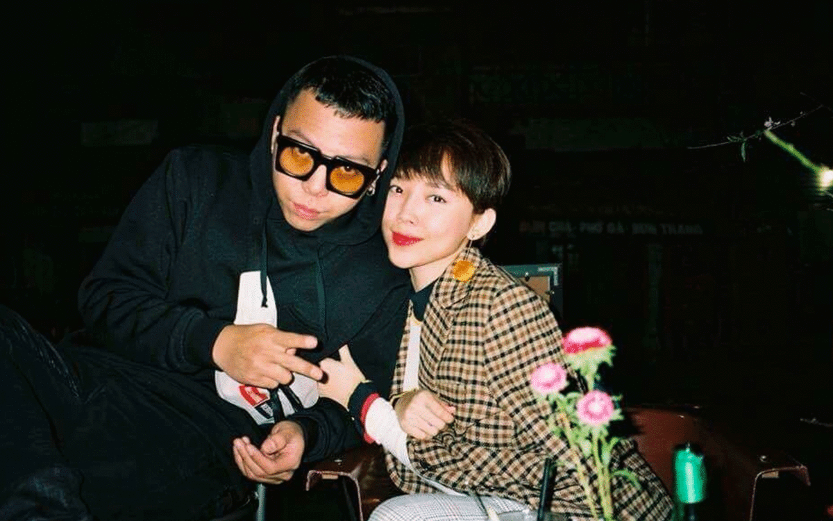 Tóc Tiên và Hoàng Touliver sẽ tổ chức đám cưới vào ngày 20/2? ảnh 1