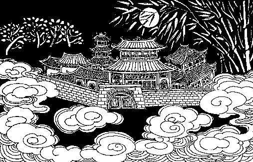 Tác phẩm nào sau đây không phải của Bà Huyện Thanh Quan?