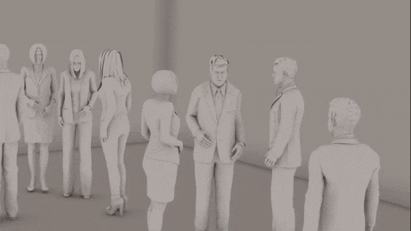 Thí nghiệm cho thấy những hạt nước khi trò chuyện văng xa hơn bạn nghĩ