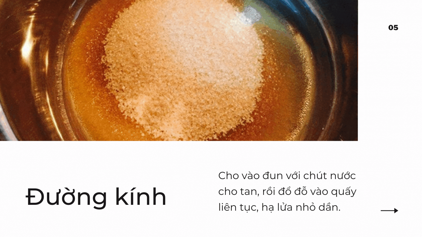 Hai món chè Tết cổ truyền của người Hà Nội ảnh 6