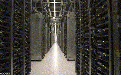 'Đột nhập' trung tâm dữ liệu lớn nhất thế giới
