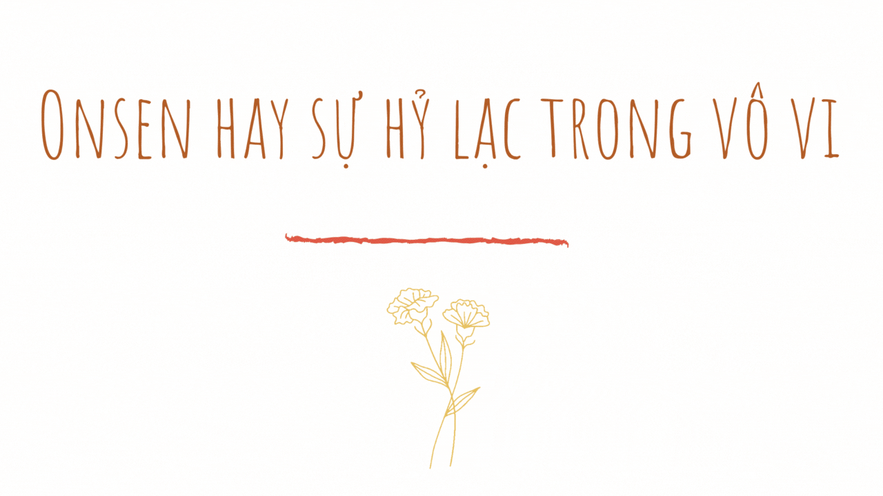 'Onsen đạo' hay lựa chọn giàu có một cách thông minh? ảnh 3