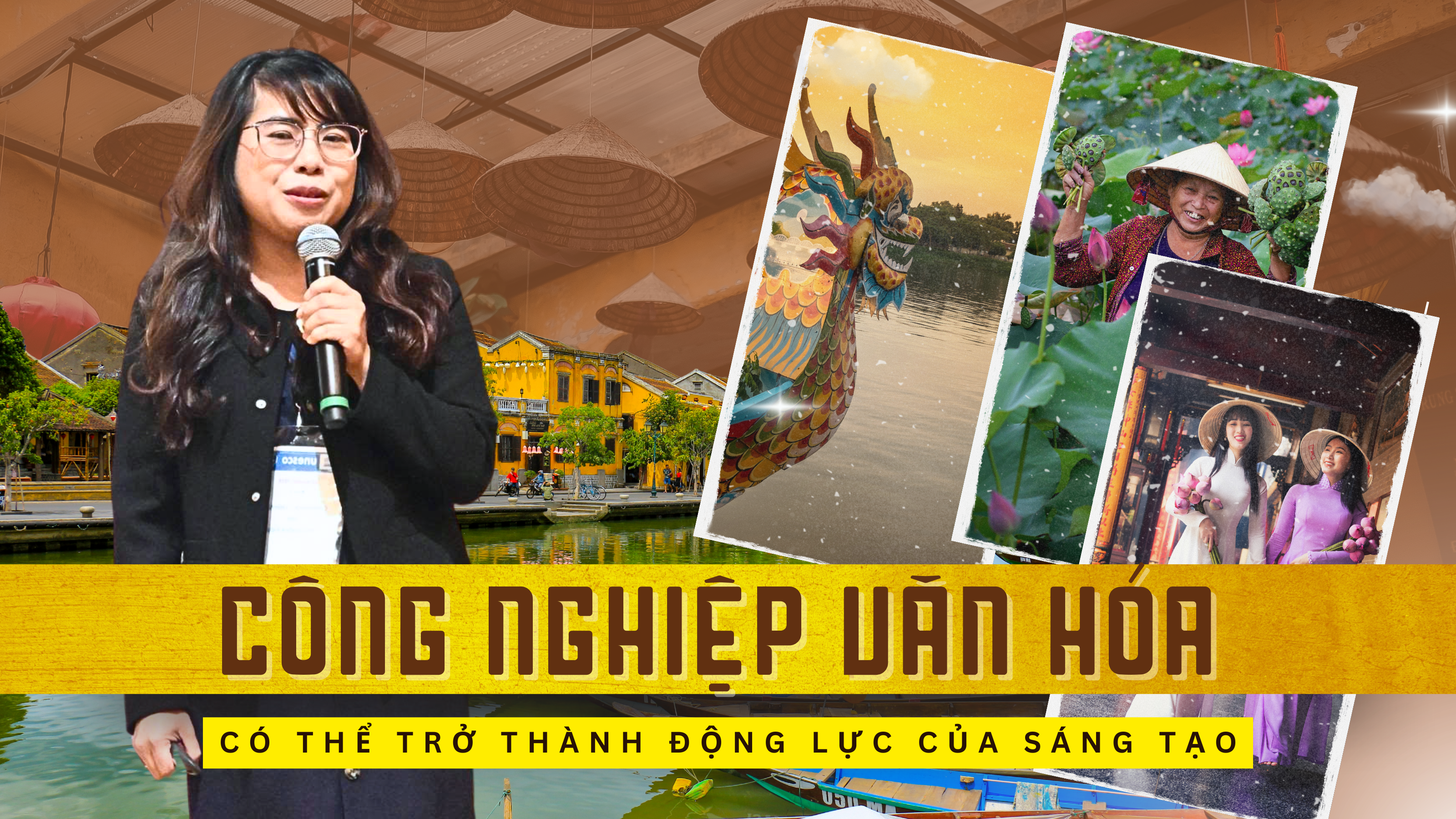Công nghiệp văn hóa có thể trở thành động lực của sáng tạo