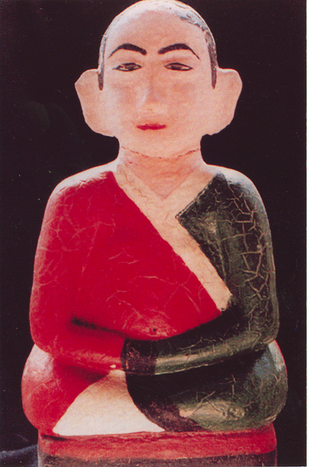 Tìm hiểu chùa mục đồng và tượng mục đồng ở Nam Bộ ảnh 3