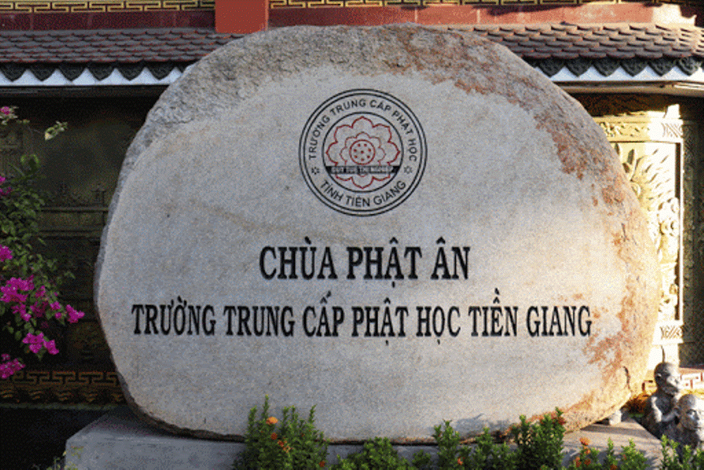 Tiền Giang: Chiêu sinh Sơ cấp Phật học Khóa VIII và Cao đẳng Phật học Khóa VII