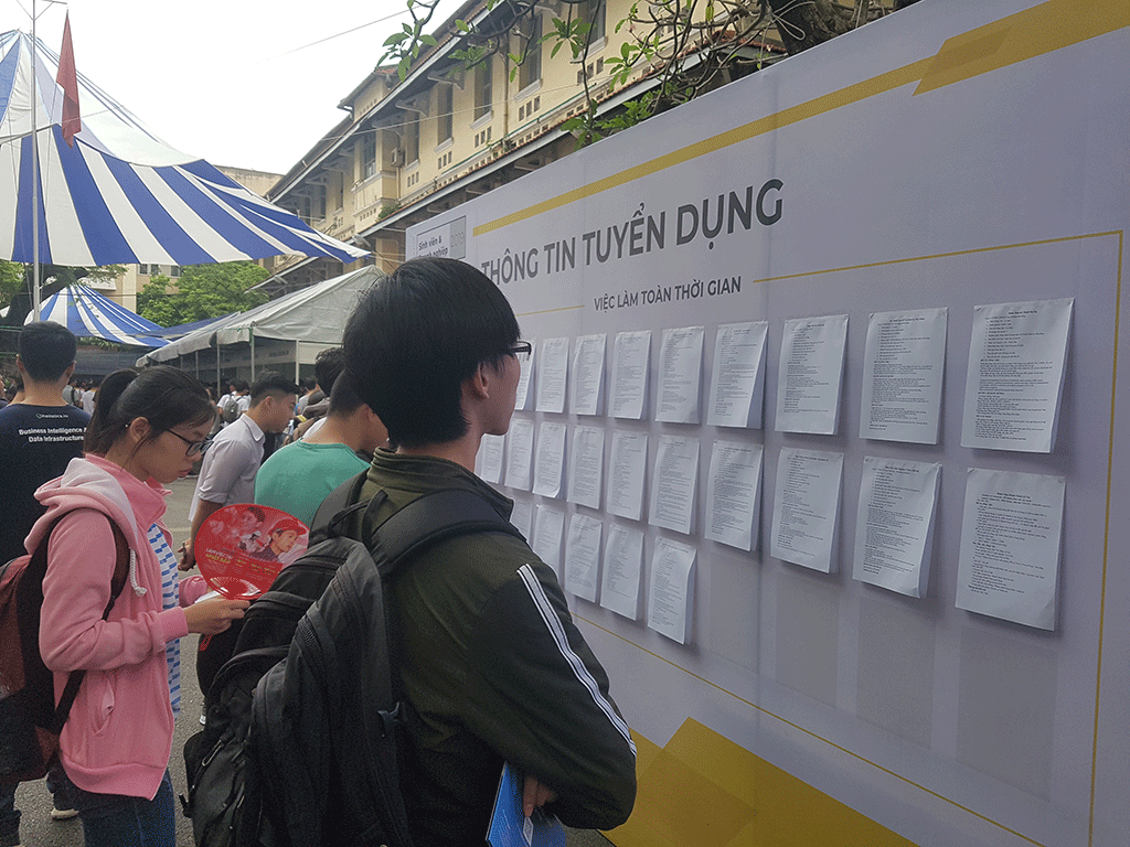 Việc nhiều, lao động kén cá chọn canh ảnh 2