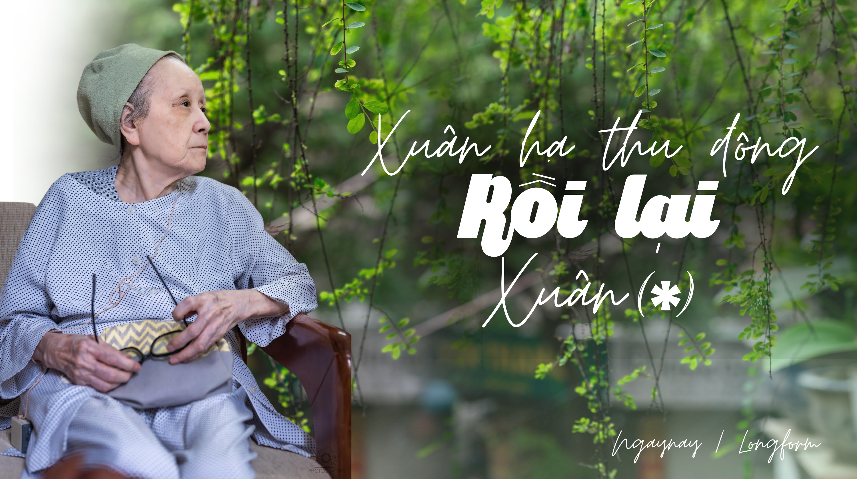 Xuân hạ thu đông rồi lại Xuân (*)